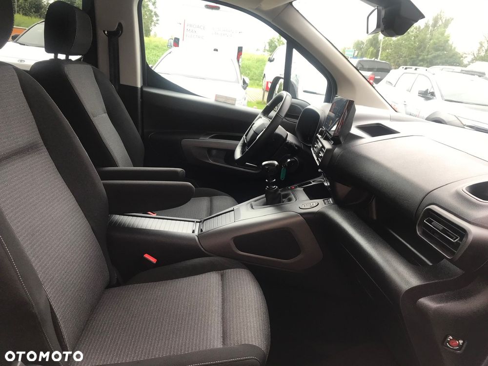 Toyota Proace City Verso 1.5 D-4D Family - 21