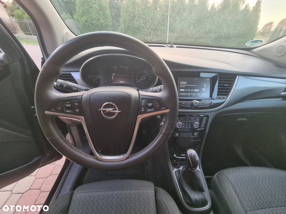 Opel Mokka X - 17