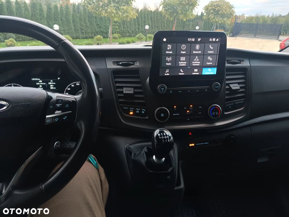Ford Transit Custom Kombi-Van 340 L2H1 Trend - 19