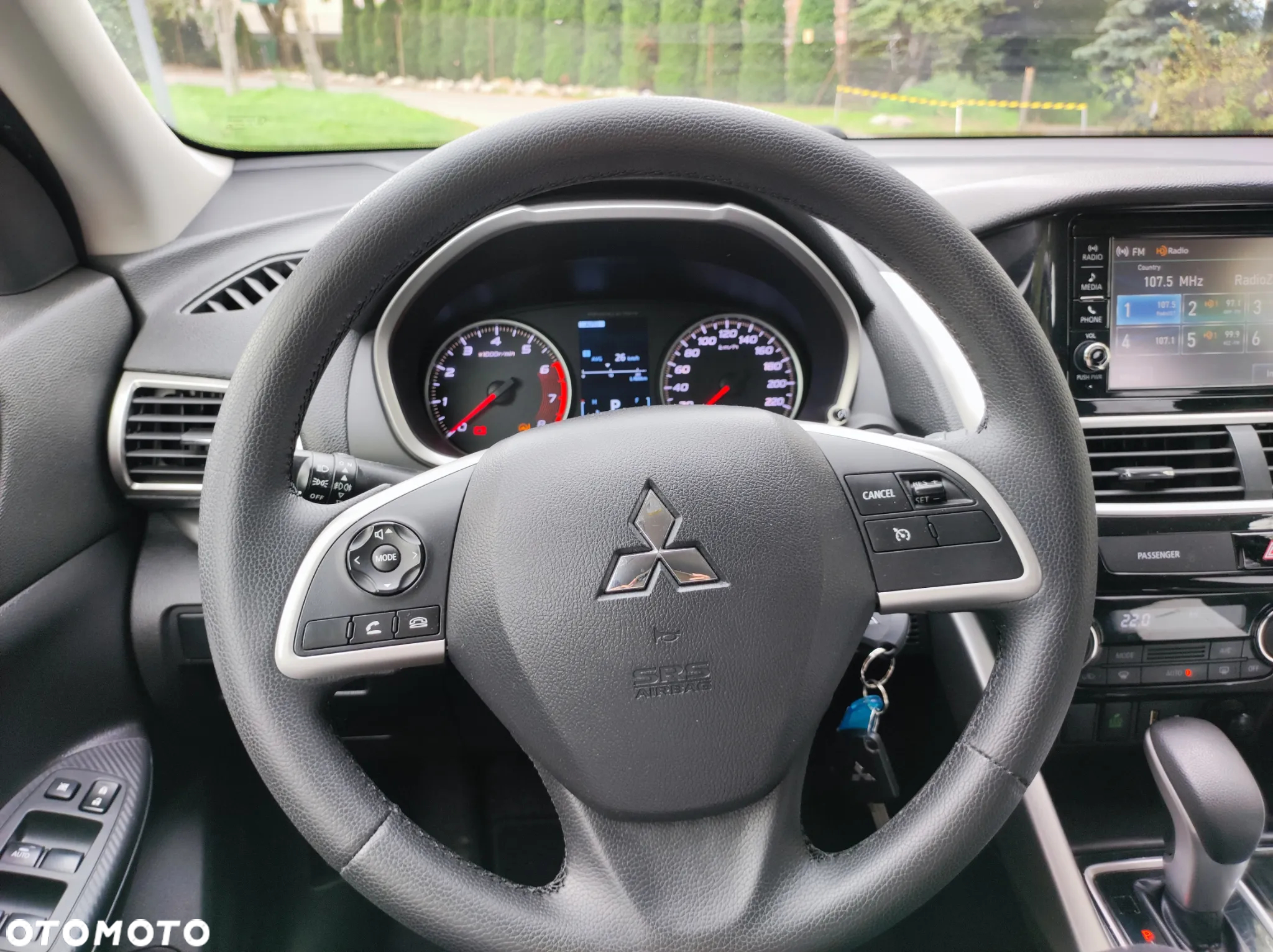 Mitsubishi Eclipse Cross 1.5 T GPF Instyle CVT 4WD - 10