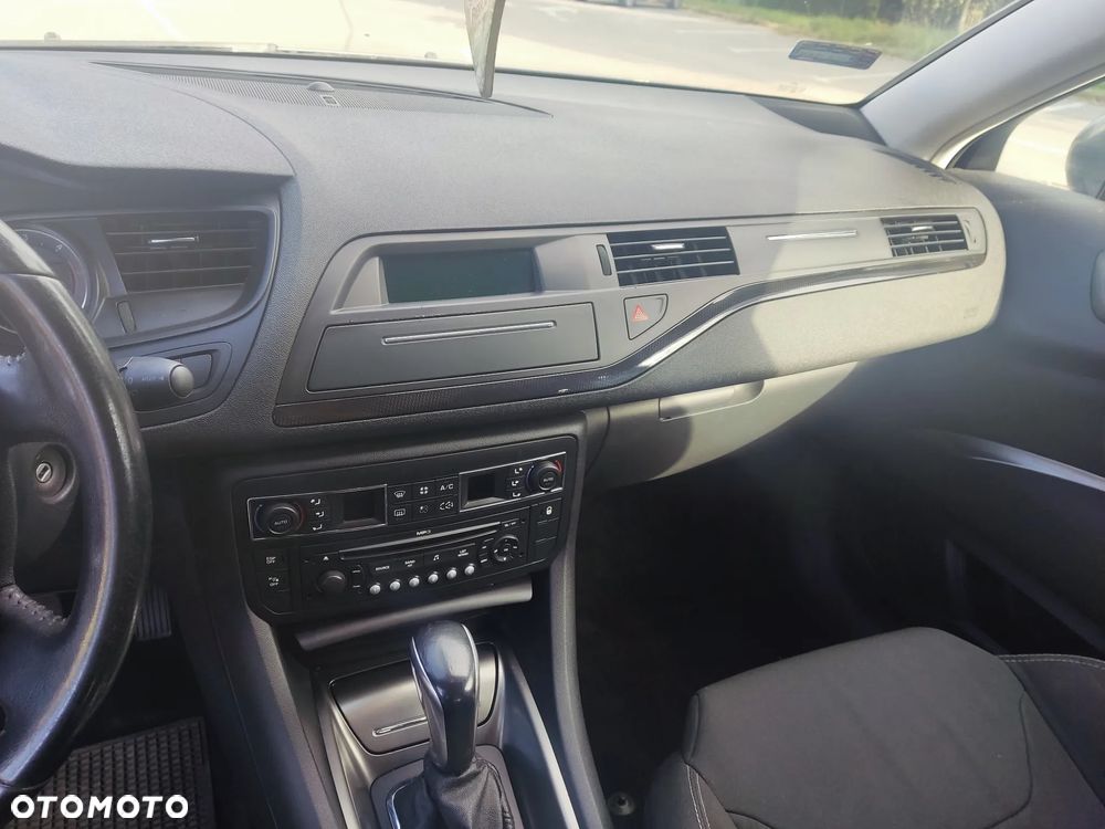 Citroën C5 Kombi HDi 135 Automatik Business Class - 10