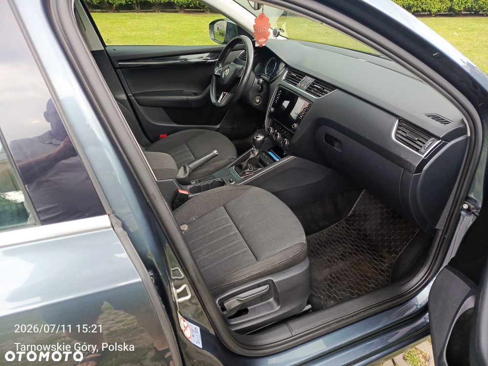 Skoda Octavia 1.6 TDI Style - 10