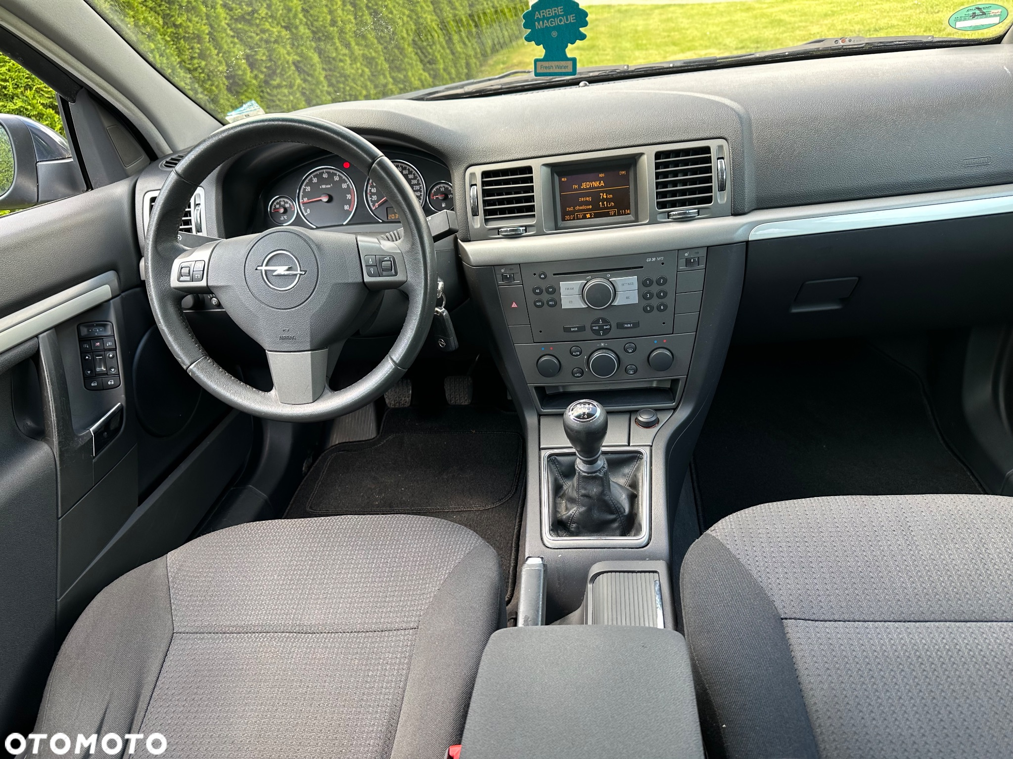 Opel Signum 1.8 Business - 10