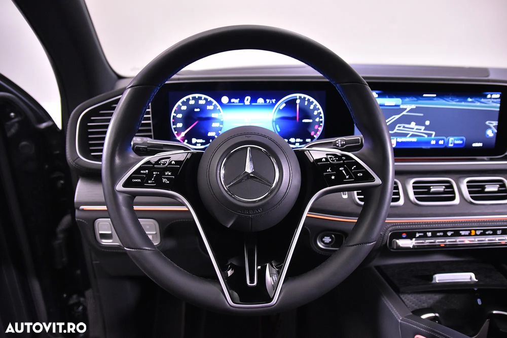 Mercedes-Benz GLE Coupe - 19