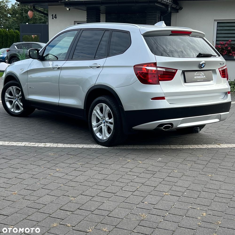 BMW X3 xDrive20d - 14