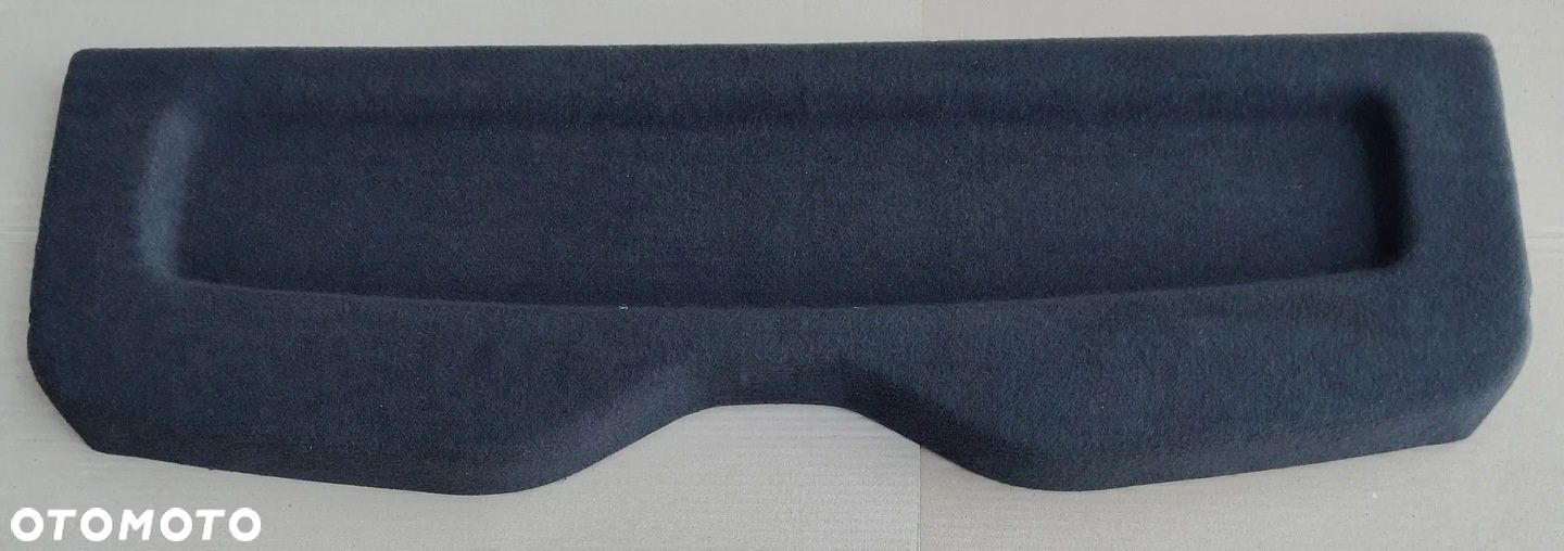 VOLKSWAGEN UP SEAT MII SKODA CITIGO 11-16 PÓŁKA TYLNA BAGAŻNIKA 1S0867769 - 2