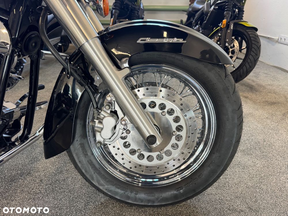 Yamaha Drag Star - 7