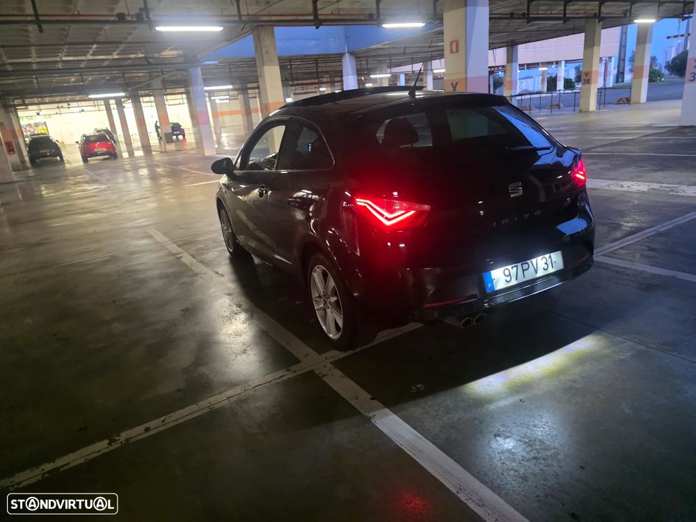 SEAT Ibiza 1.6 TDI FR DSG - 3