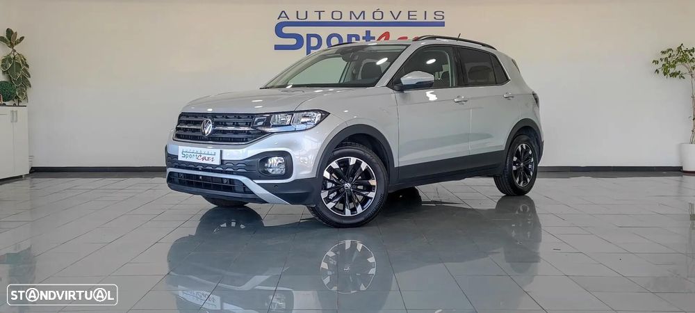 VW T-Cross 1.0 TSI Urban - 2