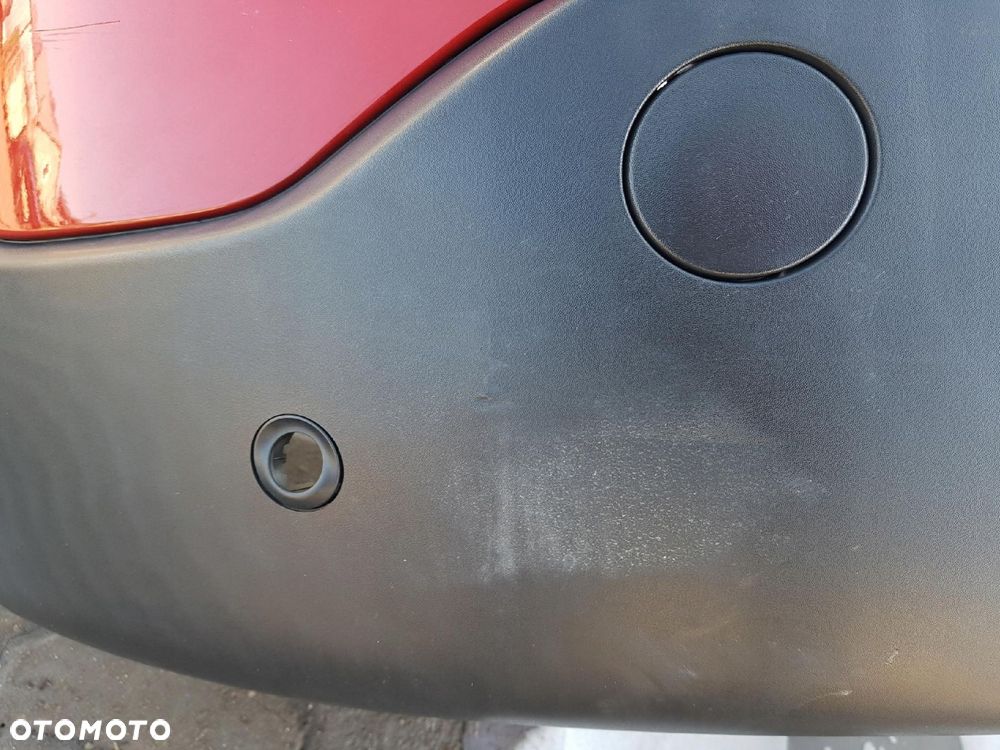 MINI PACEMAN R61 10r- ZDERZAK TYŁ B63 - 6