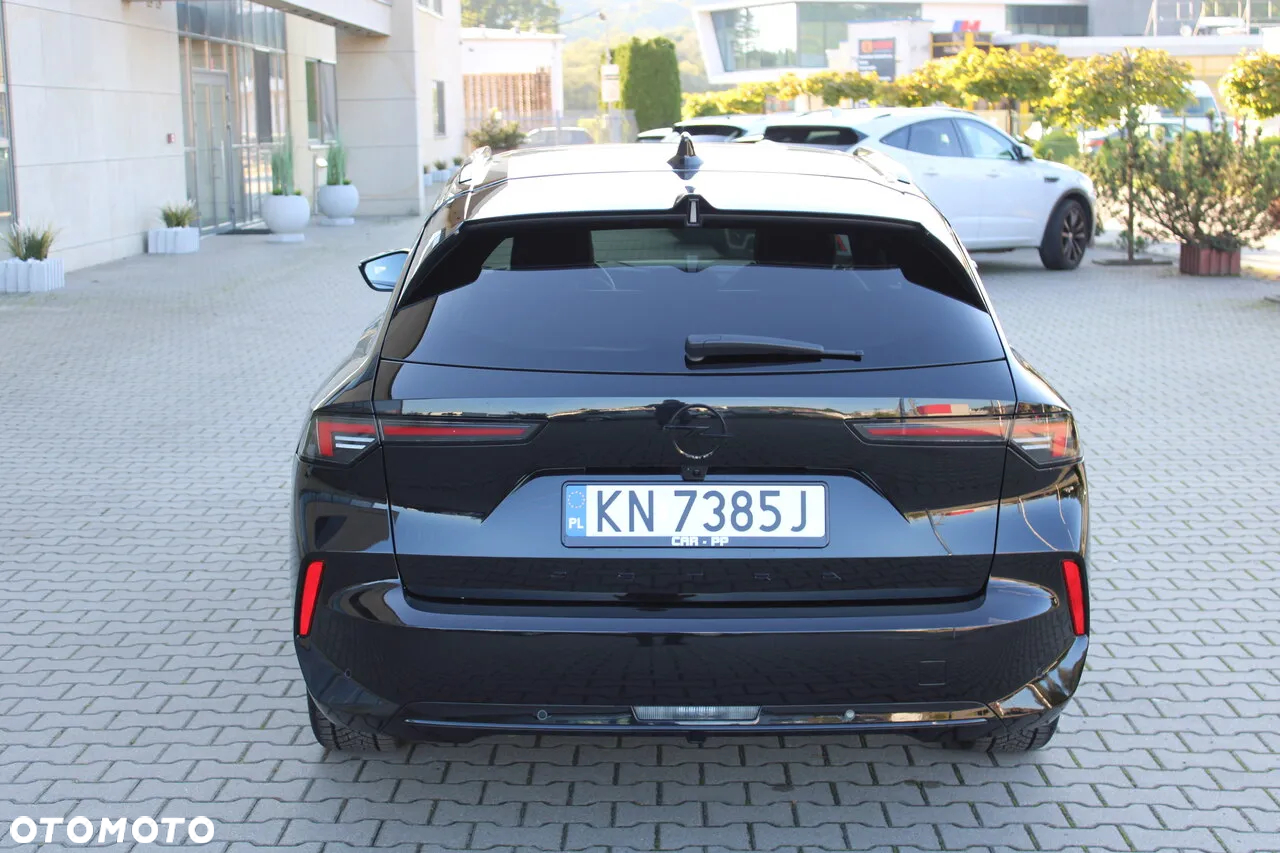 Opel Astra Sports Tourer 1.2 Turbo Automatik GS - 9