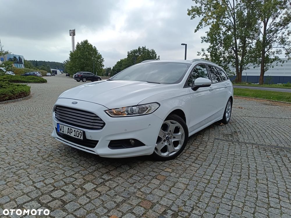 Ford Mondeo 2.0 TDCi Titanium - 4