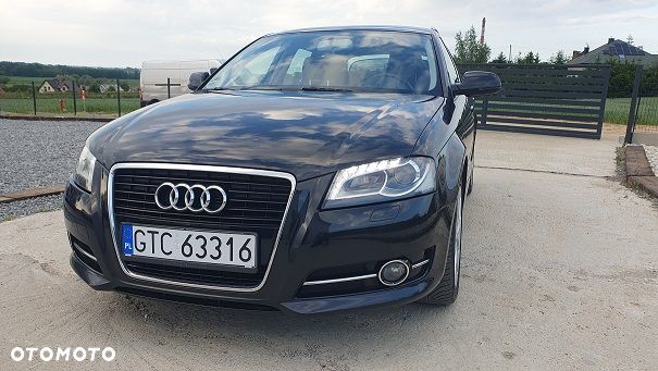 Audi A3 Sportback 2.0 TDI Attraction - 6