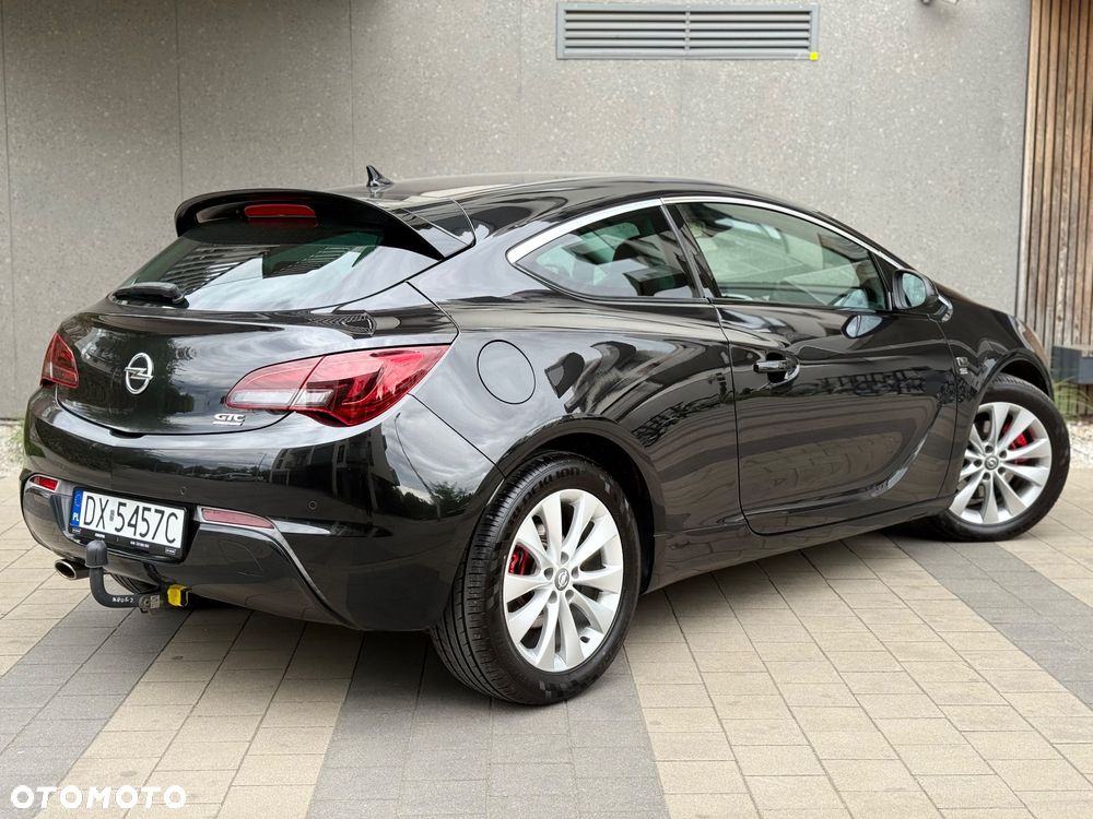 Opel Astra - 2