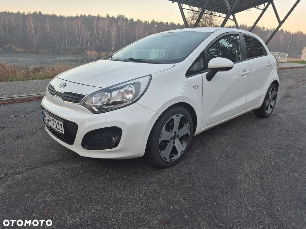 Kia Rio 1.4 Vision - 1