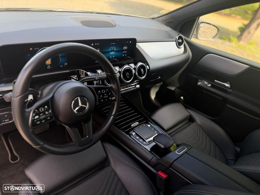 Mercedes-Benz B 180 d Progressive Aut. - 3