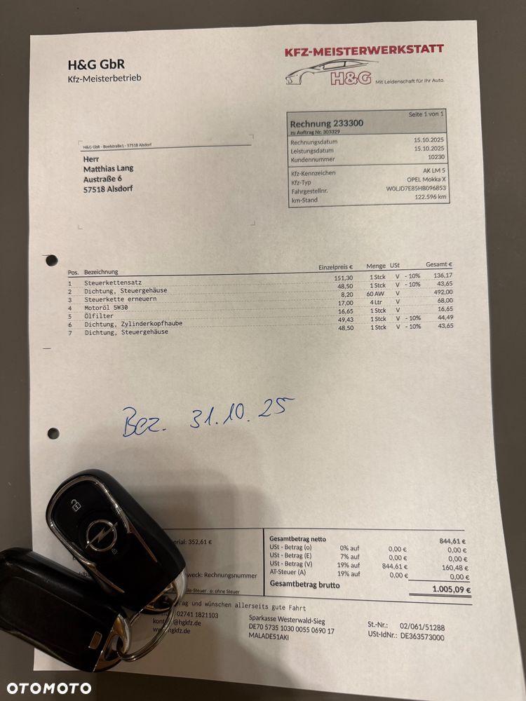 Opel Mokka 1.4 Turbo ecoFLEX Start/Stop 4x4 Innovation - 33