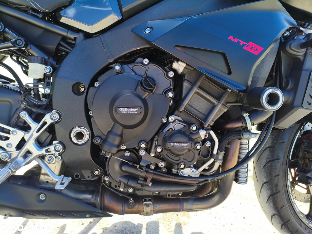Yamaha MT - 13