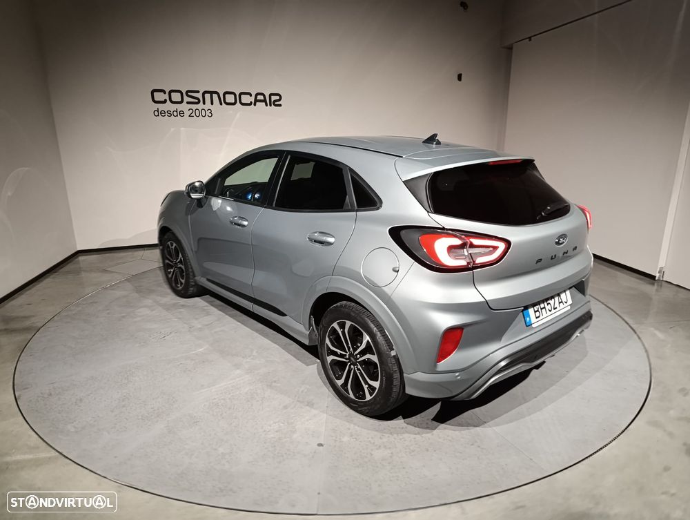 Ford Puma 1.0 EcoBoost MHEV ST-Line Aut. - 12