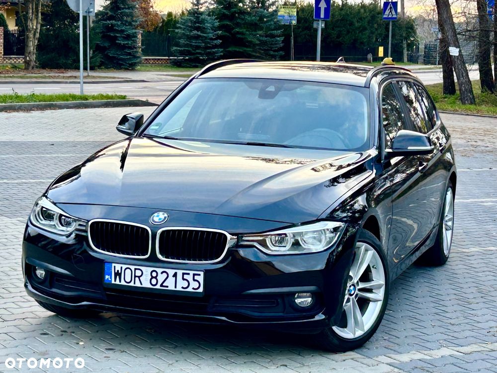 BMW Seria 3 318d - 3