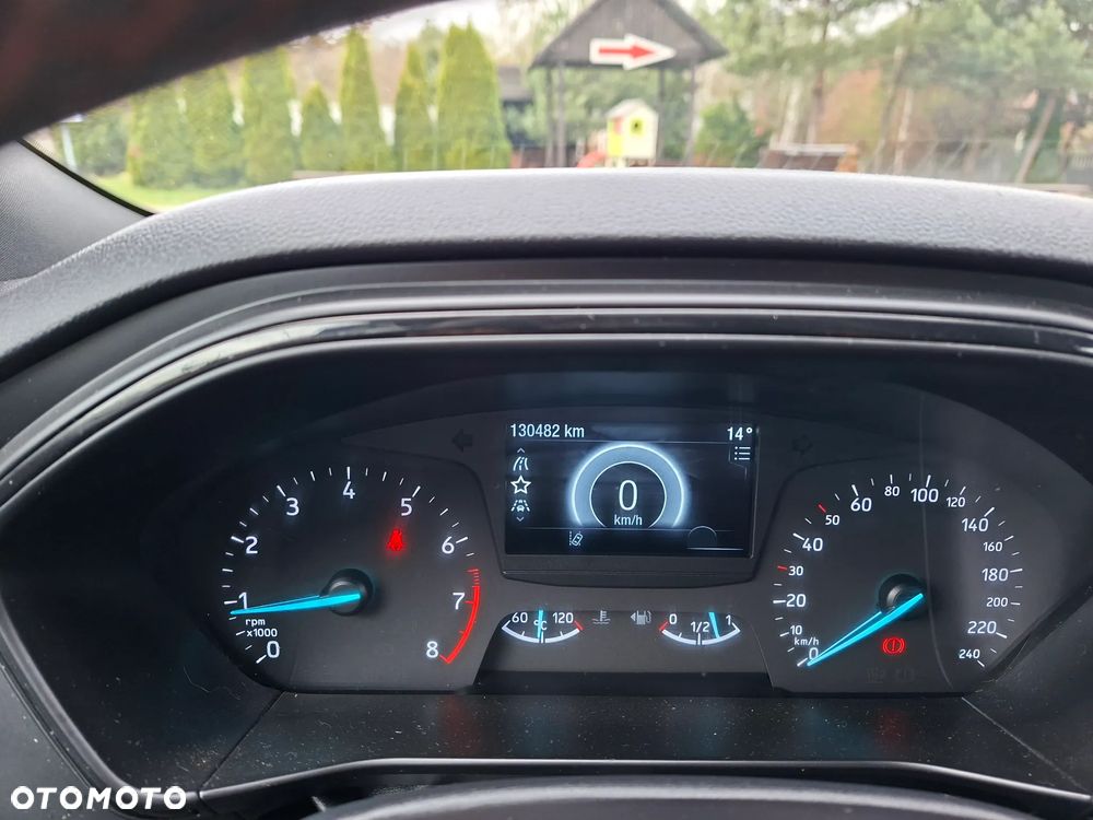 Ford Focus 1.5 EcoBoost Titanium ASS - 19