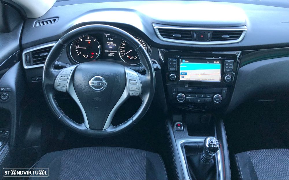Nissan Qashqai 1.5 dCi N-Connecta 18 PS - 22