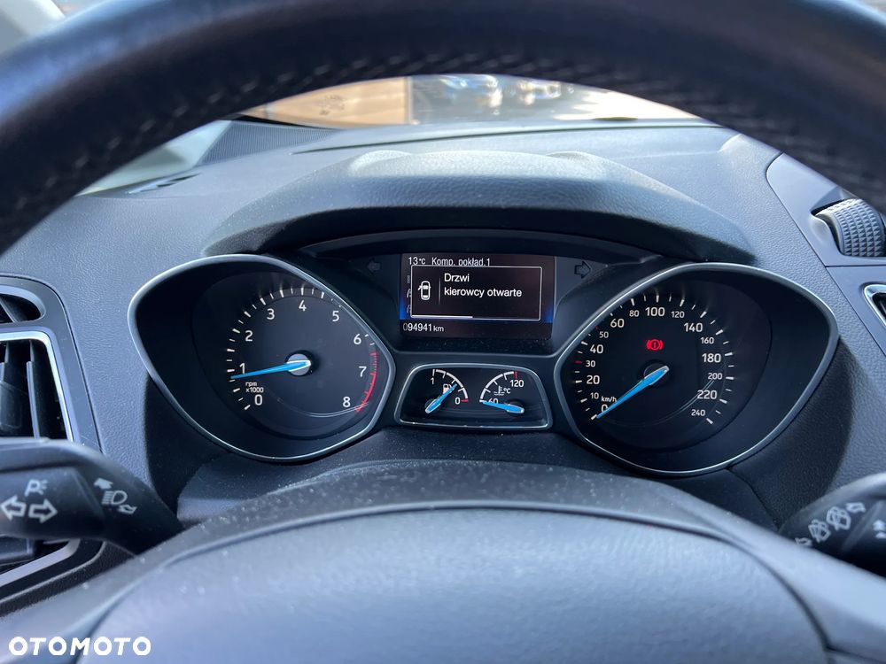 Ford Grand C-MAX - 9