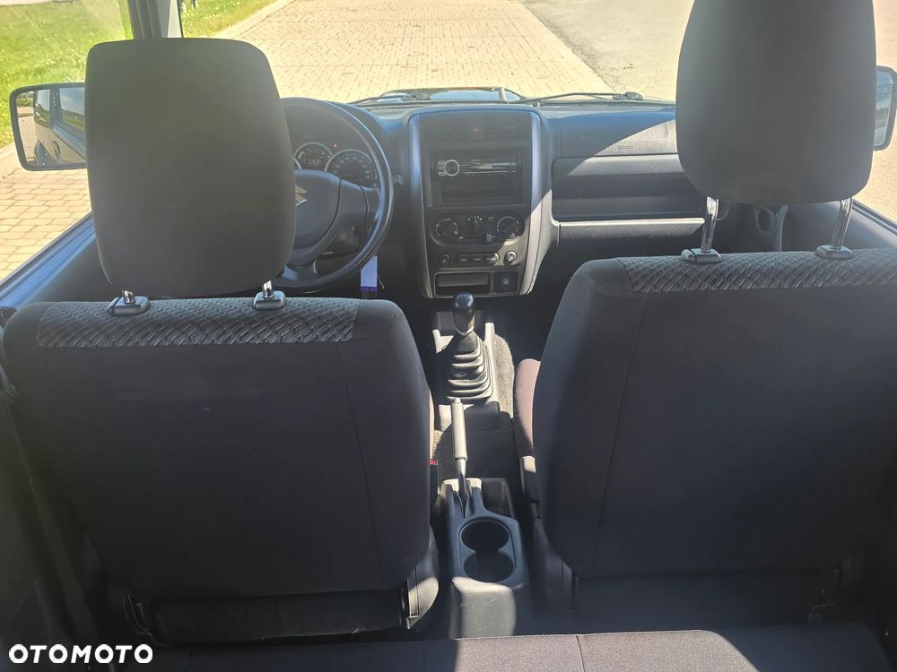 Suzuki Jimny Ranger - 10