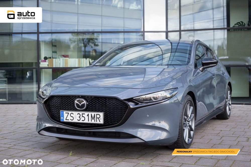 Mazda 3 2.0 mHEV Hikari - 4