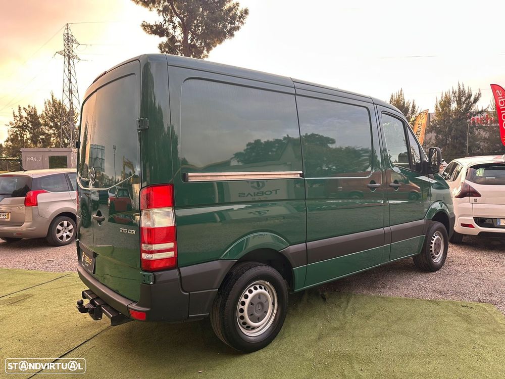 Mercedes-Benz Sprinter 210 CDI/32 - 8