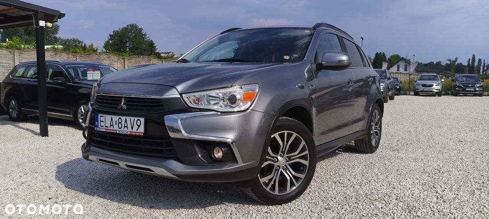 Mitsubishi ASX 1.6 ClearTec 2WD Edition - 6