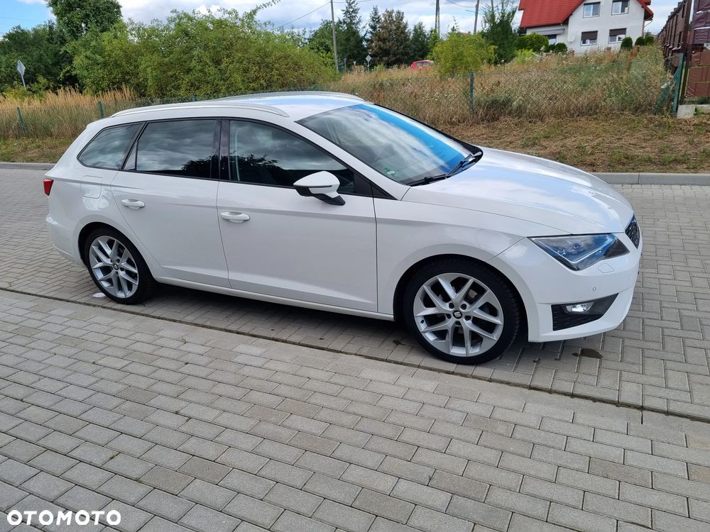 Seat Leon 2.0 TDI FR S&S DSG - 7