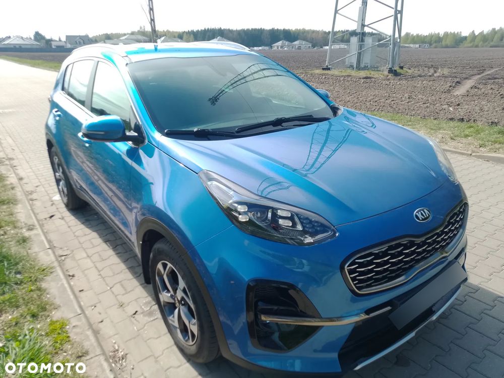 Kia Sportage 1.6 T-GDI L 2WD DCT - 16
