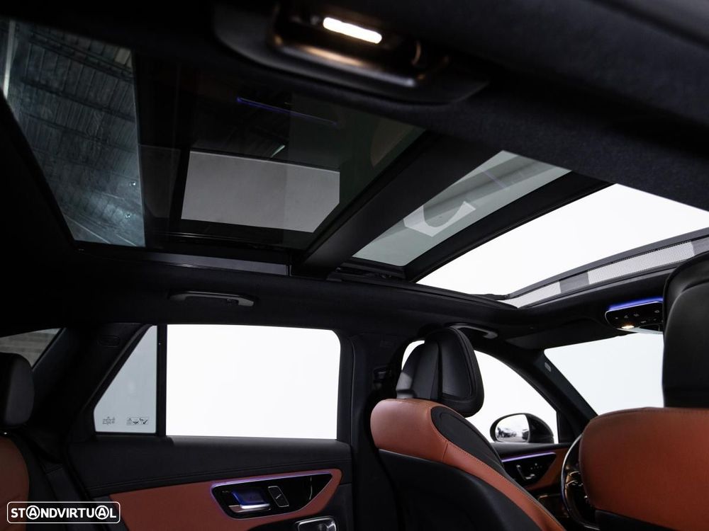 Mercedes-Benz GLC 300 de 4Matic 9G-TRONIC Edition AMG Line - 13