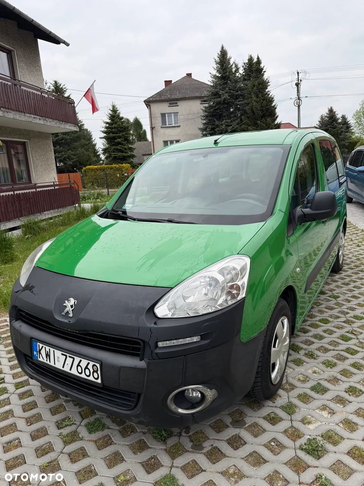 Peugeot Partner 1.6 HDi Outdoor - 2