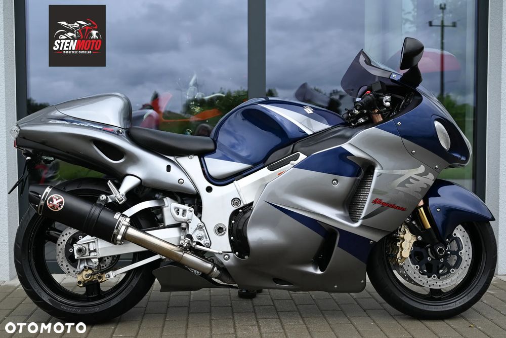 Suzuki GSX-R - 2