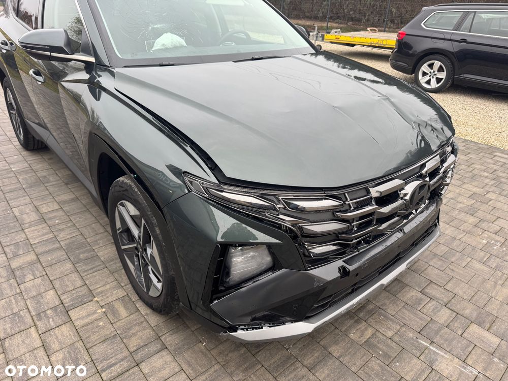 Hyundai Tucson 1.6 T-GDi HEV Smart 2WD - 10