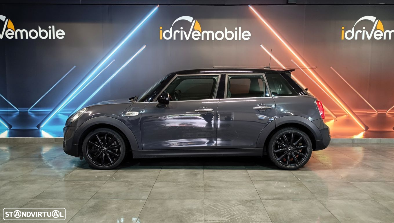 MINI 5 Portas Cooper SD Auto - 5