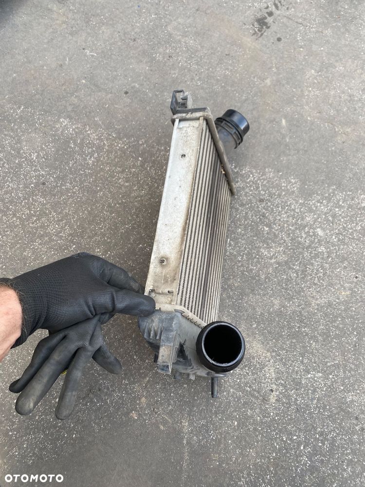Dacia Sandero 2 II LOGAN 0.9 TCE  Renault Captur 1 I CLIO IV 4 CHŁODNICA INTERCOOLER 0.9tce Wwa - 4