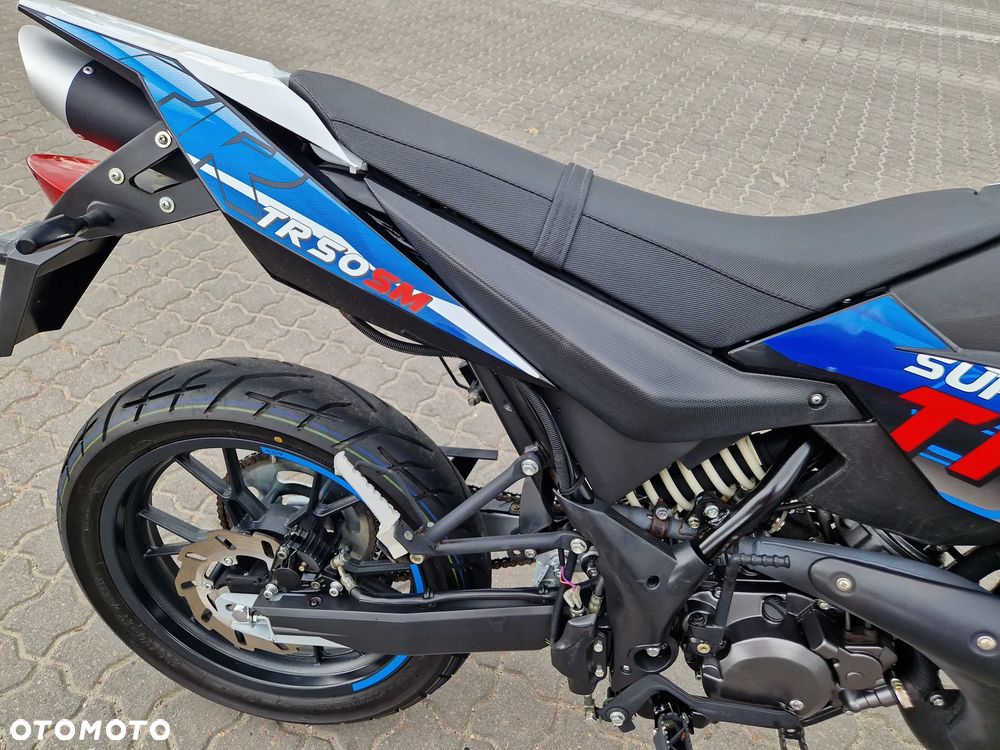 KSR Moto TR 50 - 17