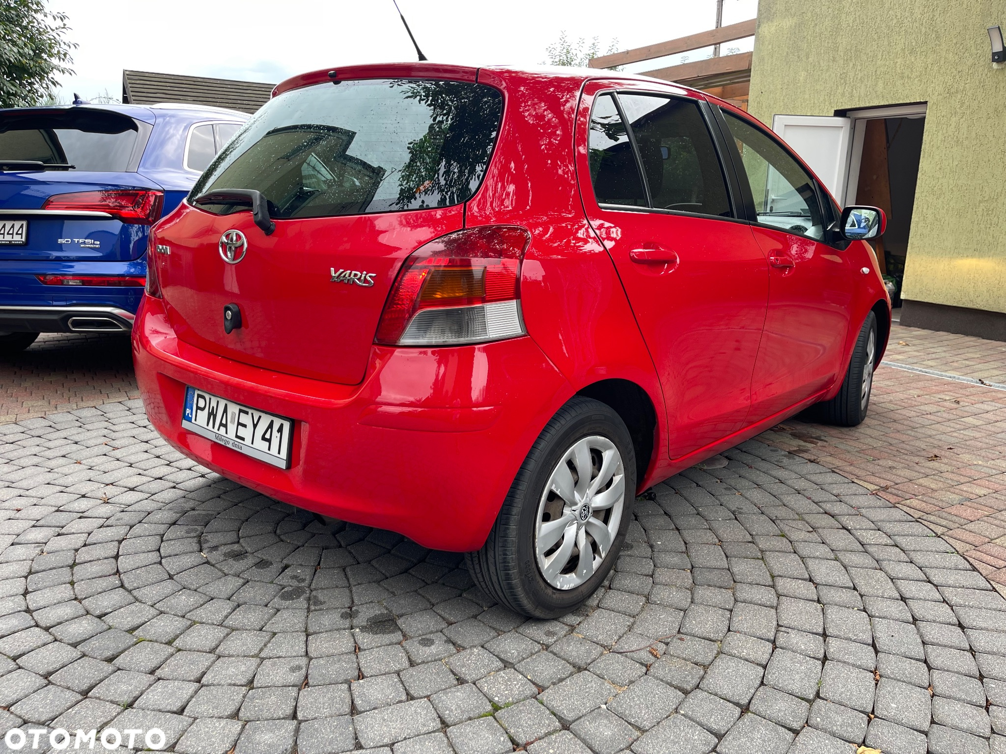 Toyota Yaris 1.33 Luna Start - 4