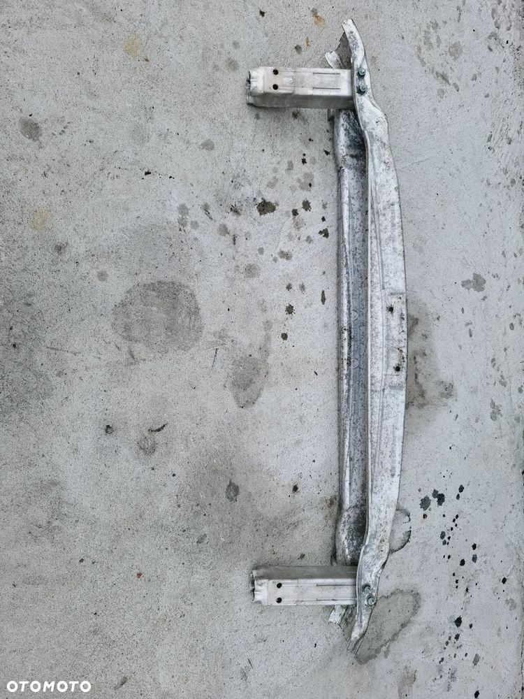 Belka Strefy Zderzaka Przód Przednia 4F0807111E Audi A6 C6 - 5