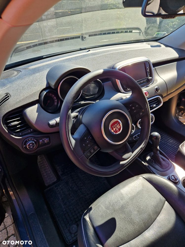 Fiat 500X 2.0 MultiJet Cross Plus AWD AT9 - 7