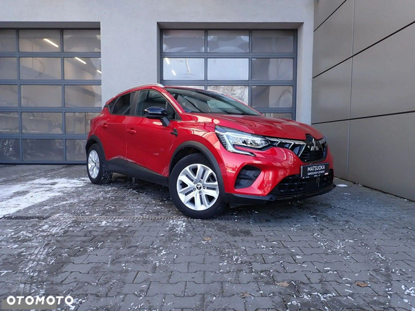 Mitsubishi ASX 1.0 Invite Style