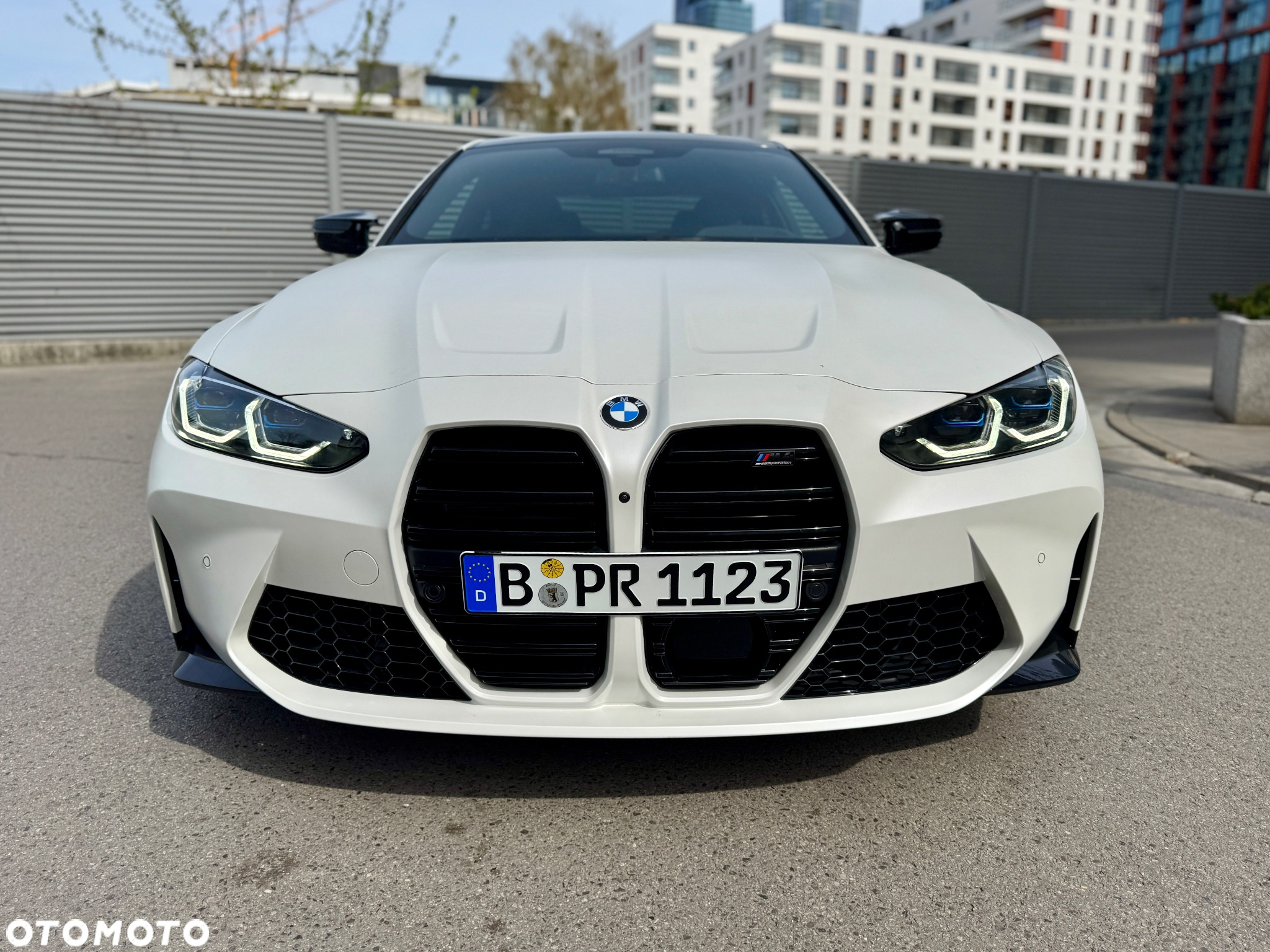 BMW M4 Competition - 2