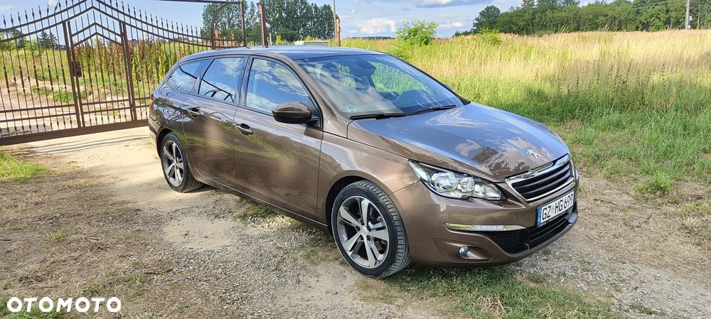 Peugeot 308 BlueHDi 150 Stop & Start Business-Line - 15