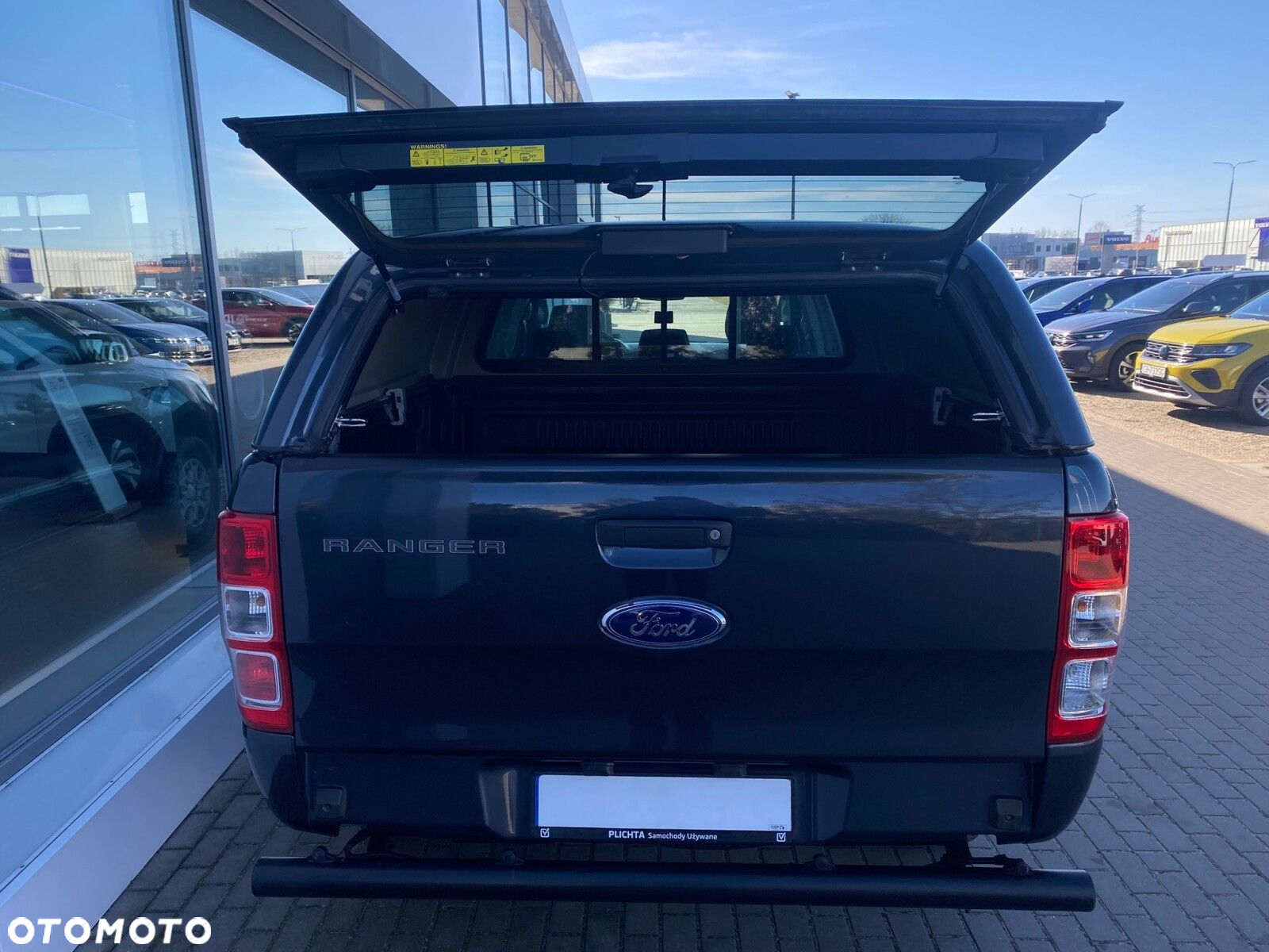 Ford Ranger 2.0 EcoBlue 4x4 DC XL - 27