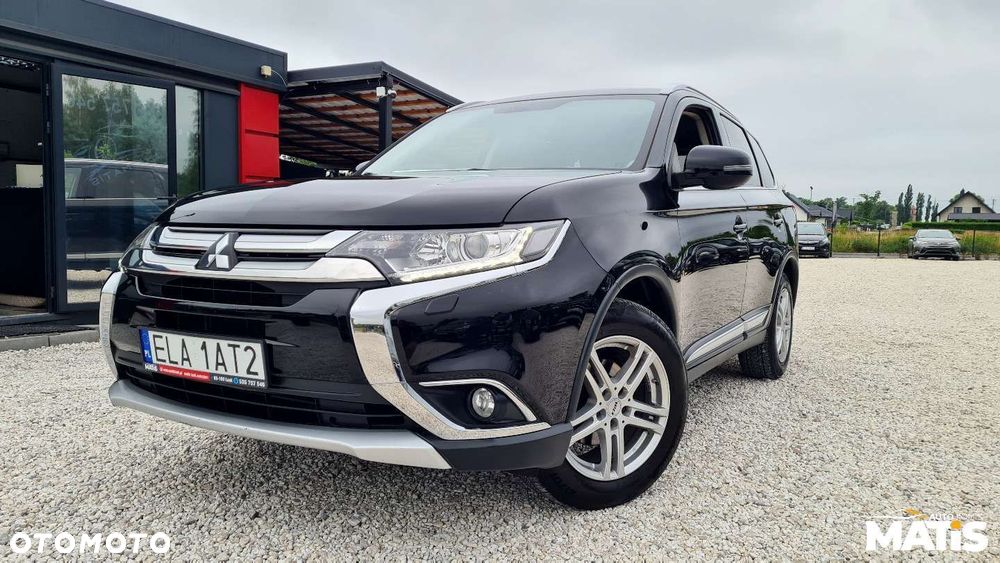 Mitsubishi Outlander - 15