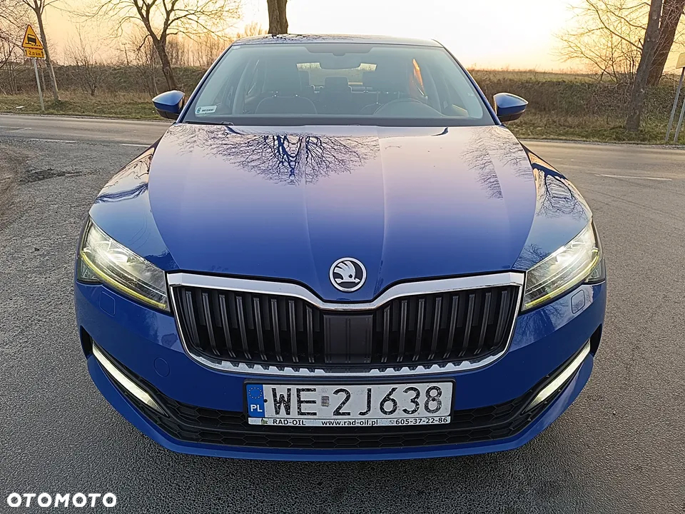Skoda Superb 2.0 TDI Ambition - 7