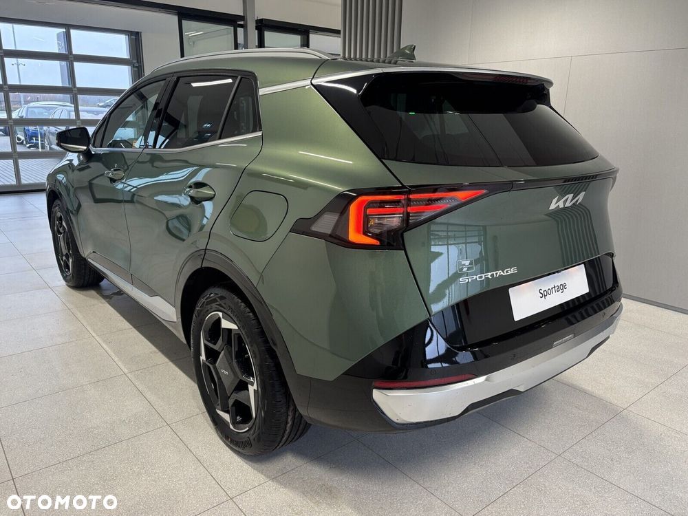 Kia Sportage - 4